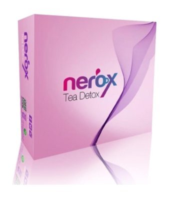 Nerox Detox Bitki Çayı 60 adet