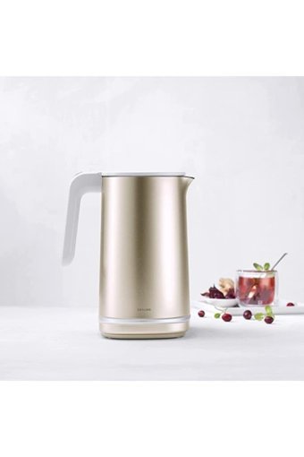 Zwilling Enfinigy Çelik 1.5 lt 2000 W Modern Gold Kettle
