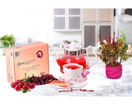 Doa Beauty Slim Detox Bitki Çayı 60 adet 5 gr