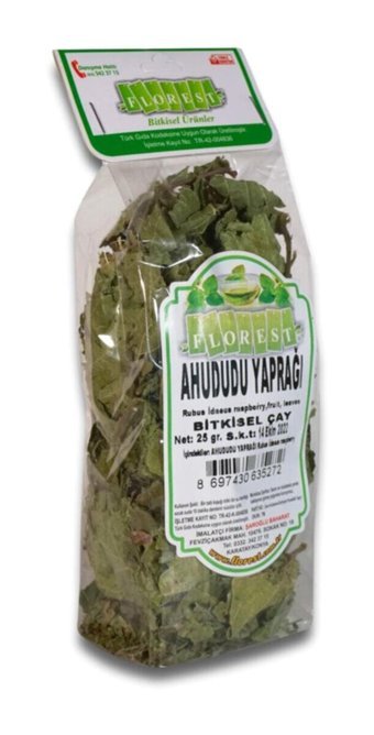 Florest Ahududu Bitki Çayı 25 gr