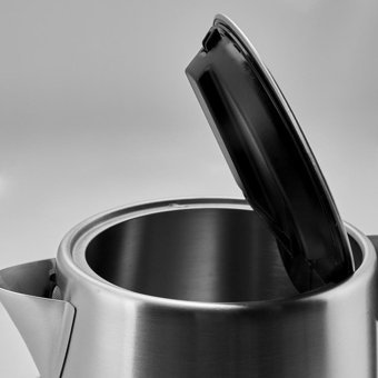 Karaca 2203 Çelik 1.5 lt 2000 W Klasik İnox Kettle