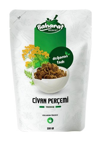 Baharat Market Civan Perçemi Bitki Çayı 30 gr