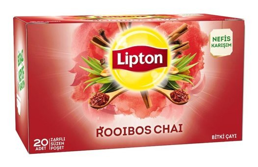 Lipton Karışık Meyve Bitki Çayı 20 adet