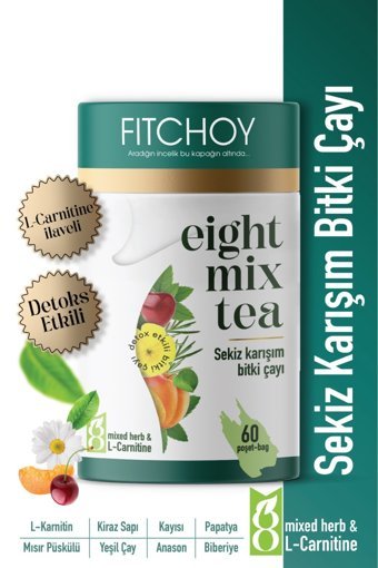Fitchoy Karışık Bitki Çayı 3 adet