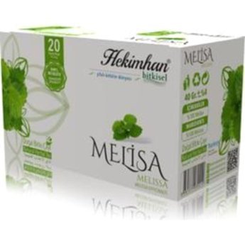 Hekimhan Melisa Bitki Çayı 20 adet