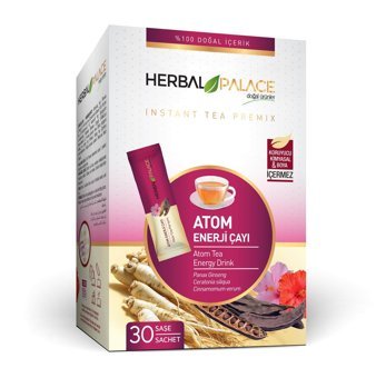Herbal Palace Atom Çayı 30 adet 90 gr