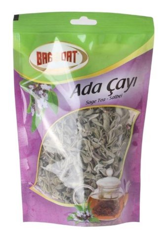 Bağdat Adaçayı Bitki Çayı 60 gr