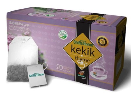 AksuVital Kekik Bitki Çayı 20 adet 1.5 gr