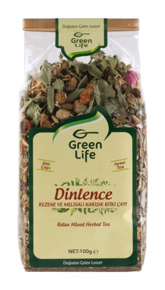 Green Life Karışık Bitki Çayı 100 gr