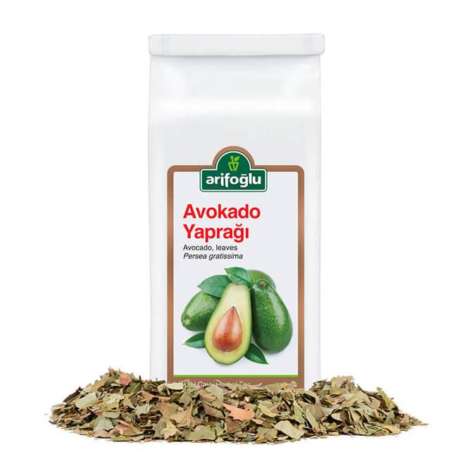 Arifoğlu Avokado Yaprağı Bitki Çayı 80 gr