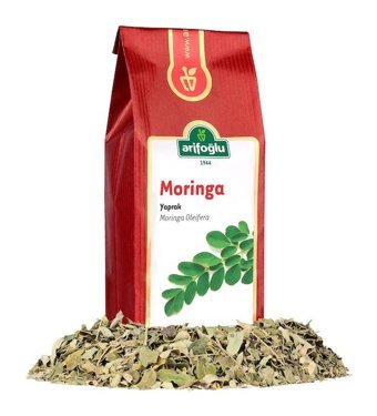 Arifoğlu Moringa Bitki Çayı 20 adet 50 gr