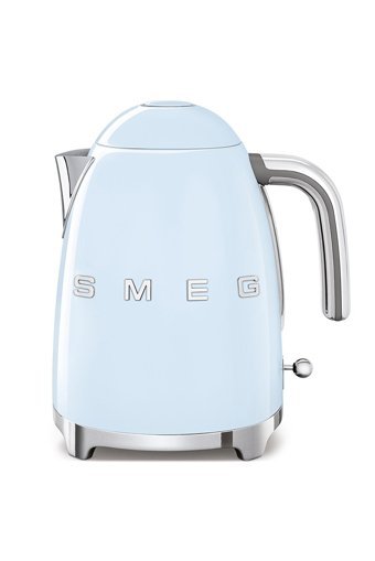 Smeg Paslanmaz Çelik 1.8 lt 2000 W Klasik Mavi Kettle