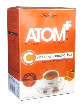Hekimhan Atom Çayı