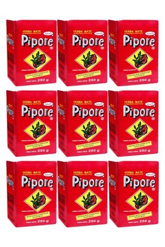 Pipore Mate Bitki Çayı 9 adet 250 gr