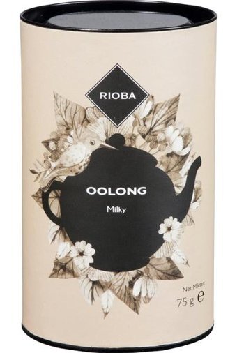 Rioba Oolong Süt Bitki Çayı 75 gr