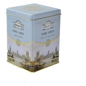 Ahmad Tea Earl Grey Bitki Çayı 2 adet 500 gr
