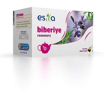Esila Biberiye Bitki Çayı 20 adet 2 gr