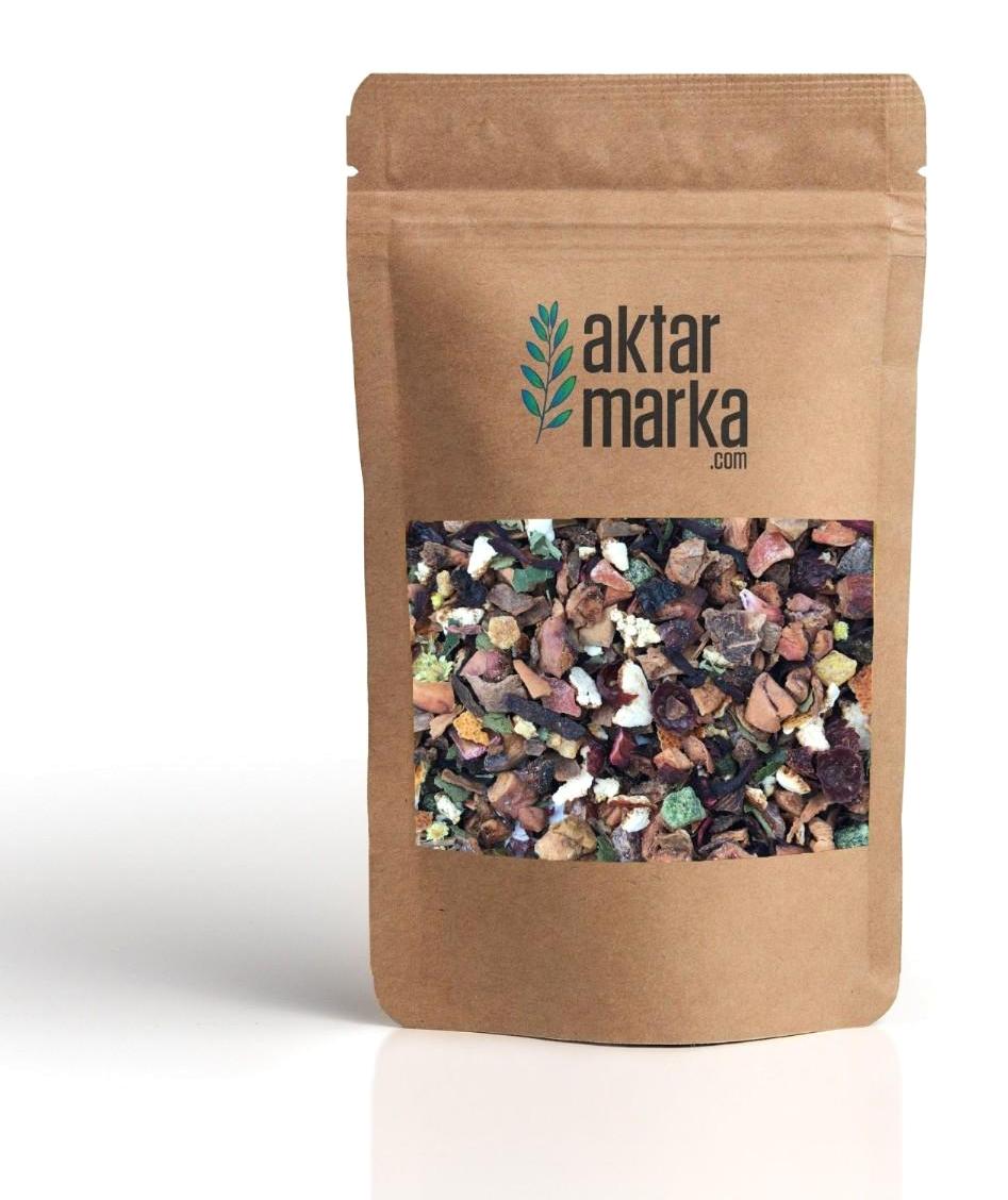 Aktarmarka Orman Meyvesi Bitki Çayı 100 gr