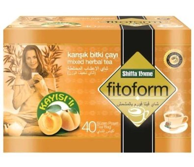 AksuVital Shiffa Home Karışık Bitki Çayı 40 adet 2 gr