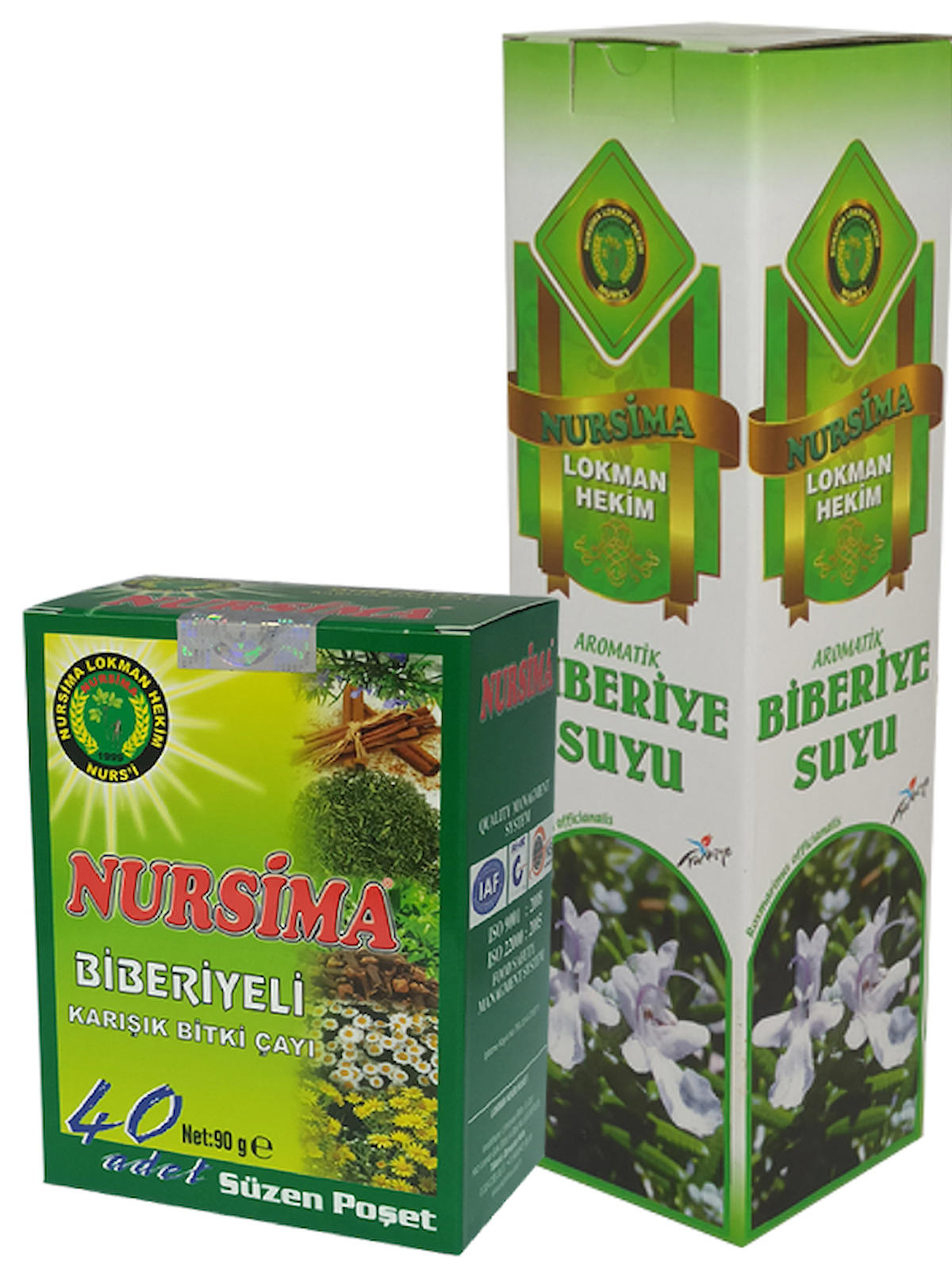 Nursima Papatya Bitki Çayı 20 adet