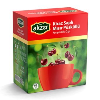 Akzer Formmix Karışık Bitki Çayı 60 adet 1.5 gr
