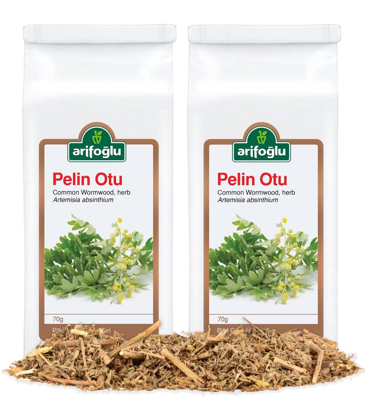 Arifoğlu Pelin Otu Bitki Çayı 2 adet 70 gr