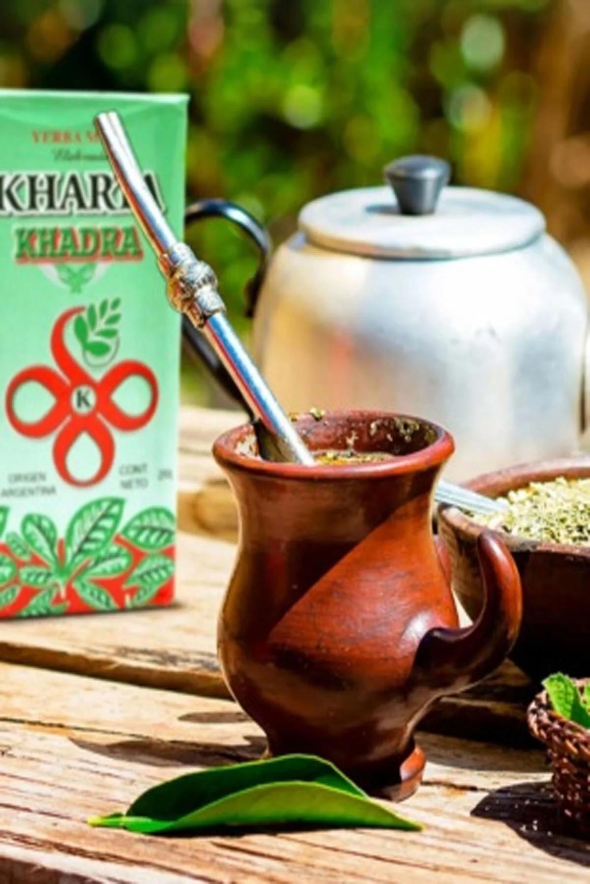 Kharta Khadra Mate Bitki Çayı 2 adet 250 gr