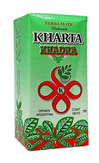 Kharta Khadra Mate Bitki Çayı 2 adet 250 gr