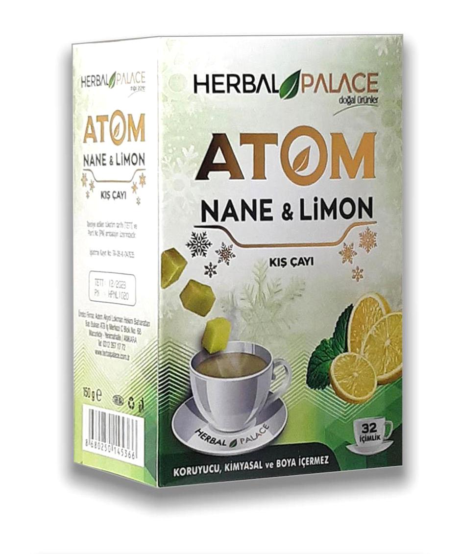 Herbal Palace Atom Çayı 150 gr