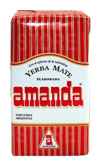 Amanda Mate Bitki Çayı 250 gr
