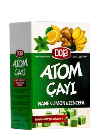 Dola Atom Çayı 135 gr