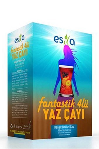 Esila Yaz Bitki Çayı 20 adet