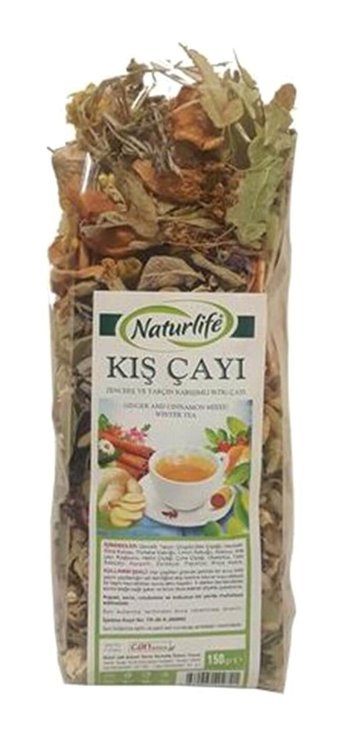 Naturlife Kış Çayı 150 gr