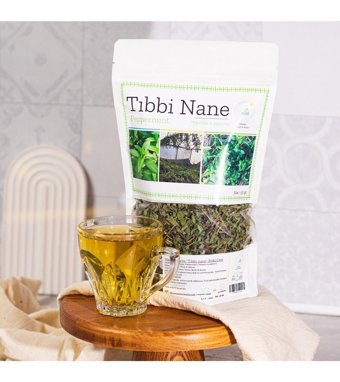 Haven Herbs Nane Aromalı Bitki Çayı 50 gr