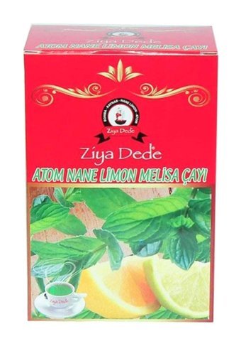 Ziya Dede Atom Çayı 2 adet 150 gr