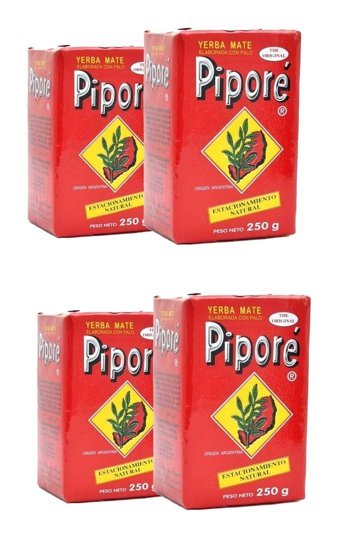 Pipore Mate Bitki Çayı 1 kg