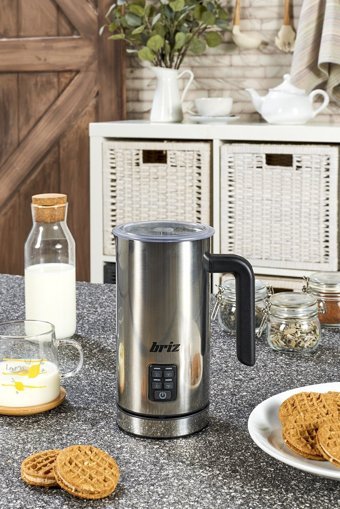 Briz BR780 Çelik 500 ml 500 W Modern İnox Kettle