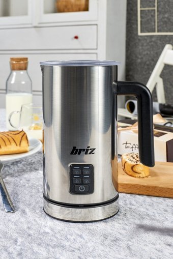 Briz BR780 Çelik 500 ml 500 W Modern İnox Kettle