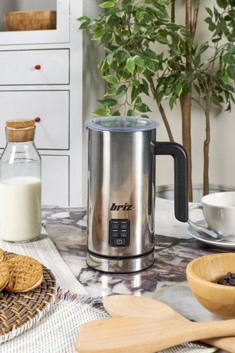 Briz BR780 Çelik 500 ml 500 W Modern İnox Kettle