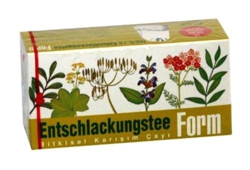 Entschlackungstee Bitki Çayı