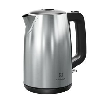 Electrolux E3K1-3ST Çelik 1.7 lt 1850 W Işıklı Klasik İnox Kettle