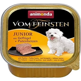 Animonda Vom Feınsten Kümes Hayvanlı Yavru Yaş Köpek Maması 150 gr