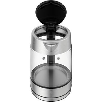 Tefal KI772D Cam 1.7 lt 2200 W Işıklı Klasik İnox Kettle