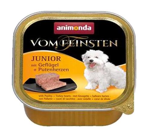 Animonda Vom Feinsten Hindili Yetişkin Yaş Köpek Maması 150 gr