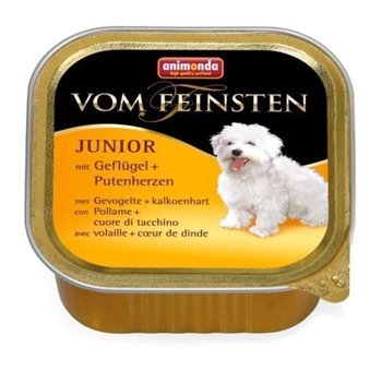 Animonda Vom Feinsten Kümes Hayvanlı Yavru Yaş Köpek Maması 150 gr 5'li