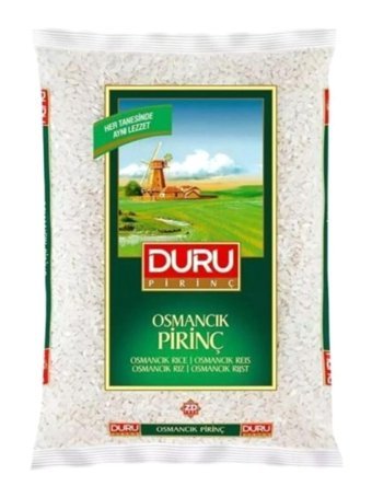 Duru Osmancık Pirinç 5 kg