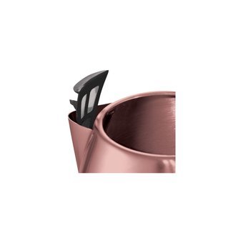 Vestel Sefa 5000 R Paslanmaz Çelik 1.8 lt Işıklı Klasik Rose Gold Kettle