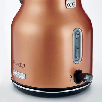 Ariete Klasika Çelik 1.7 lt 2000 W Işıklı Retro Bakır Kettle