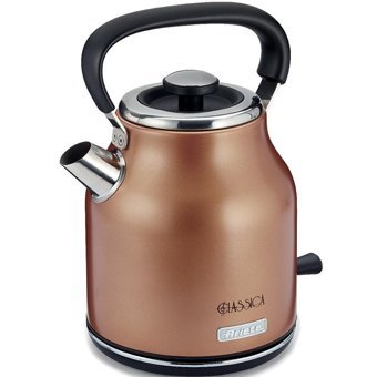 Ariete Klasika Çelik 1.7 lt 2000 W Işıklı Retro Bakır Kettle