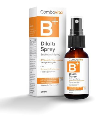 Combovita B Complex Sıvı 30 ml
